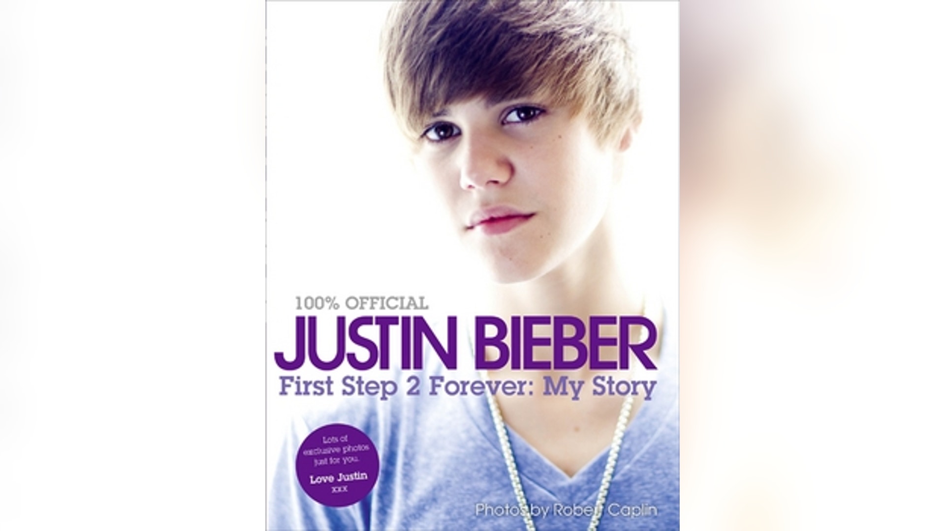 Justin beiber book