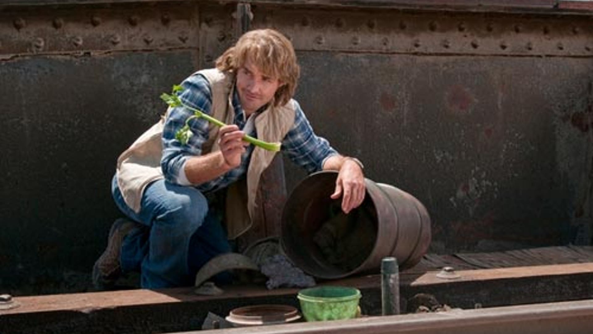 Who or What Can Stop the Spill?