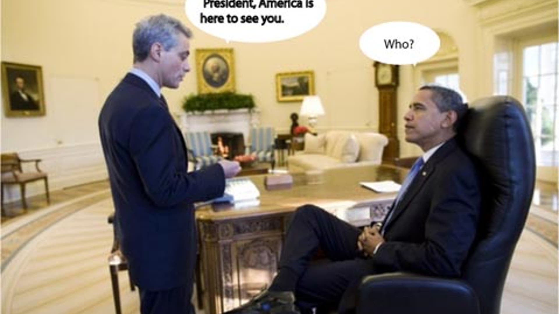 White House Invitation