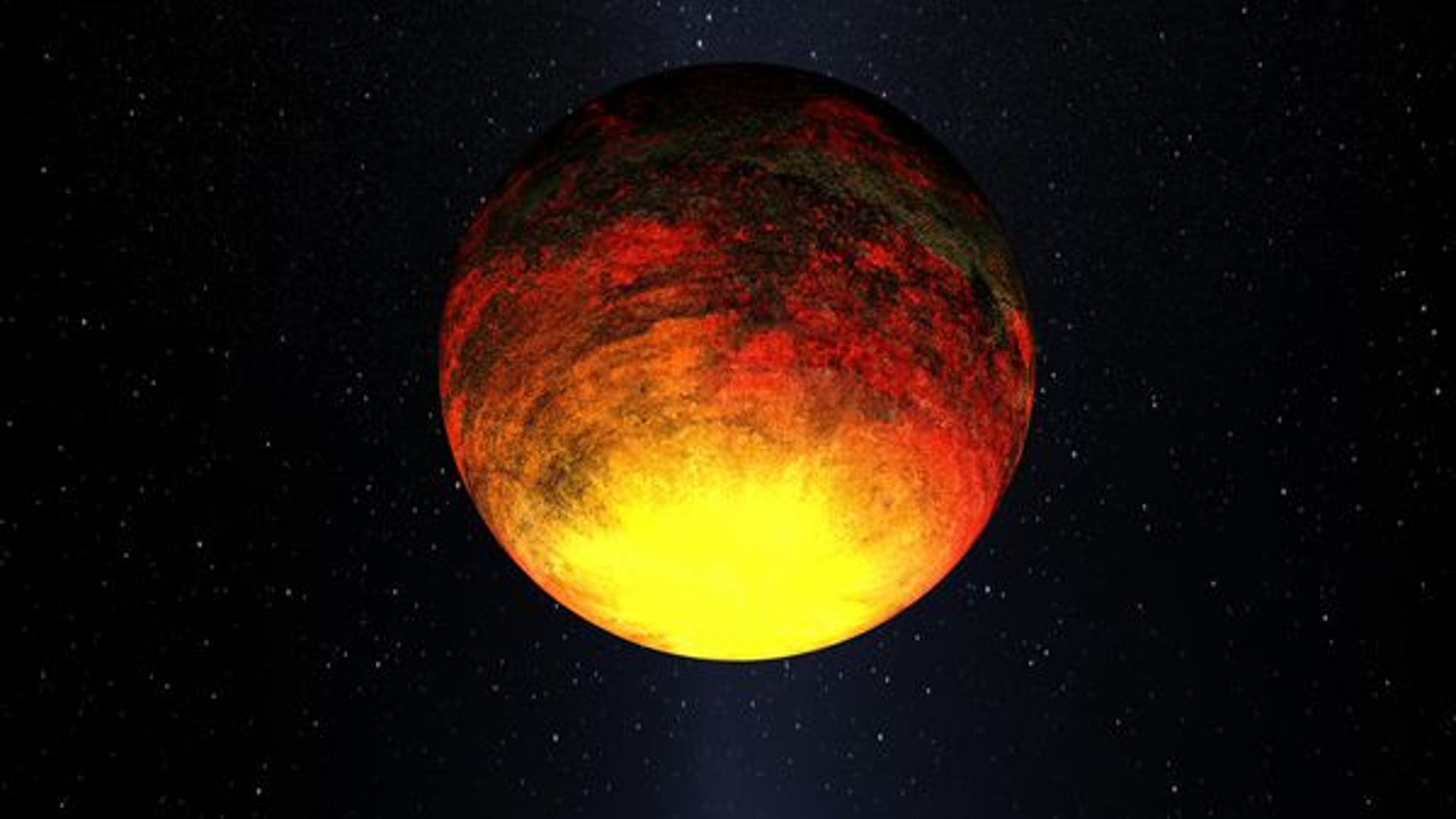 A Scorched World Kepler-10b