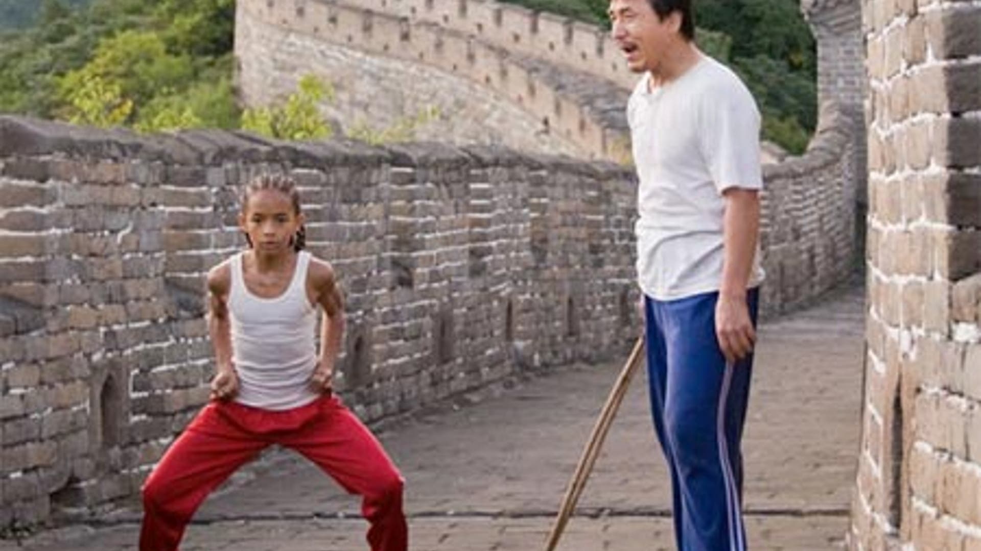 The Karate Kid: Now