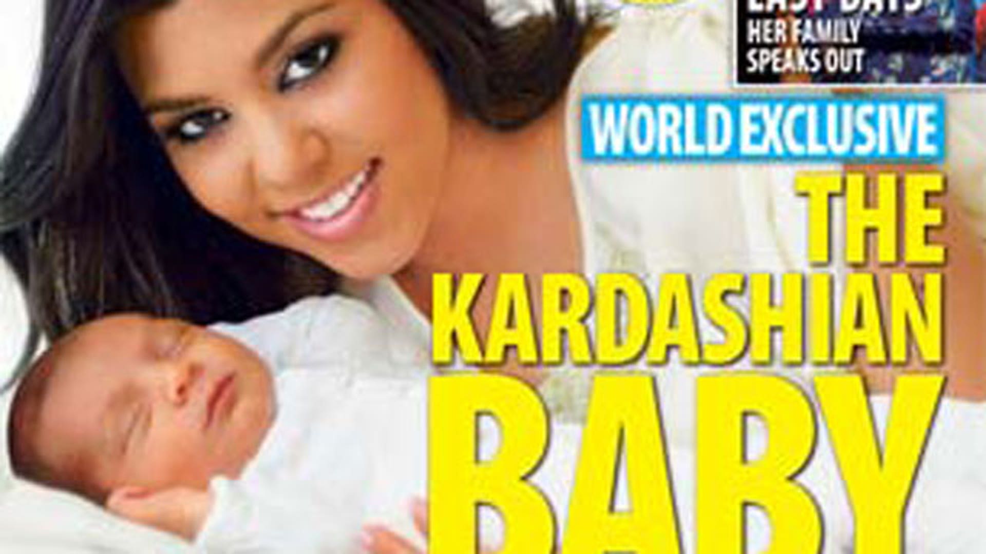 A Kardashian Baby!