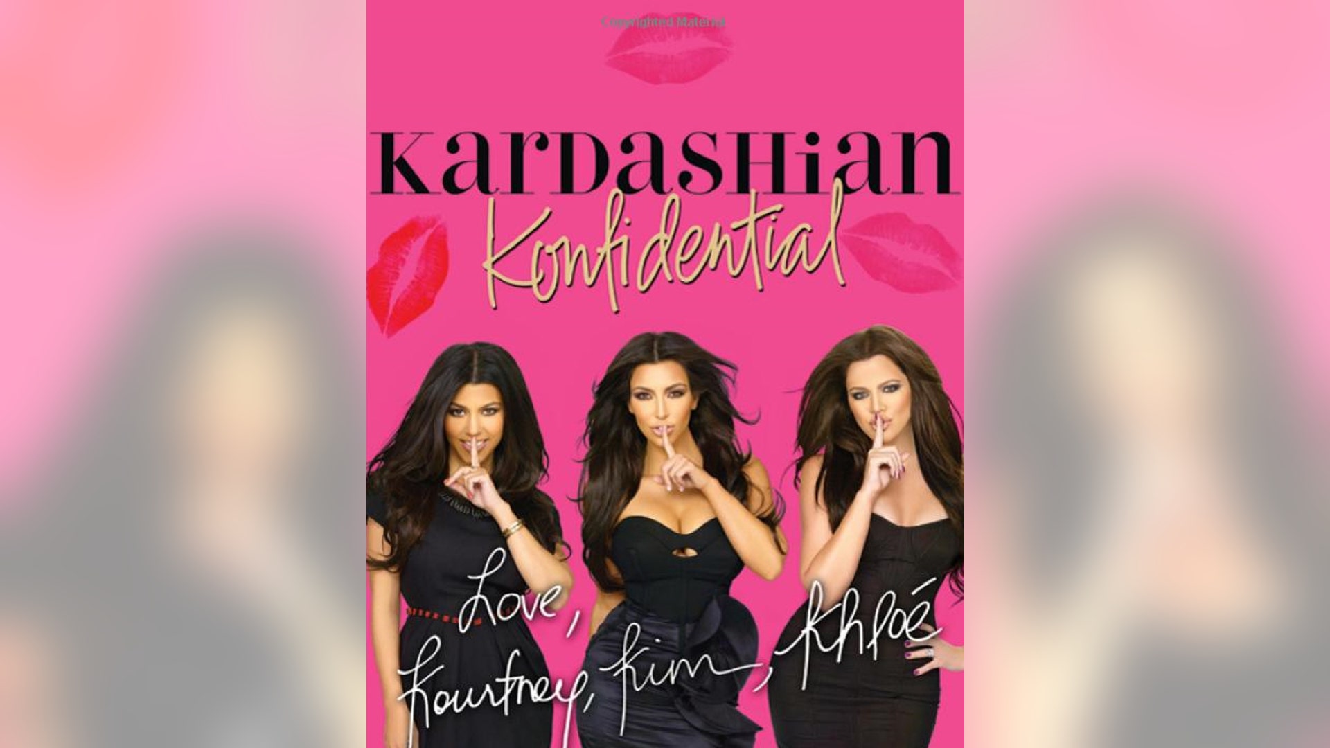 Kardashians book