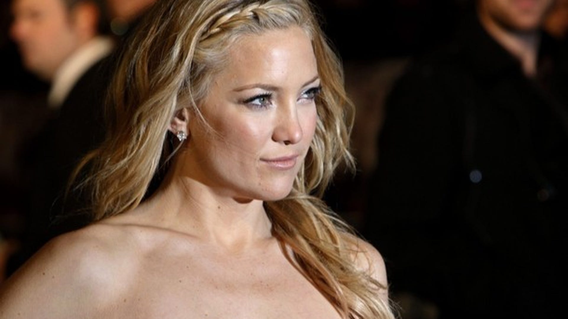 Kate Hudson in London