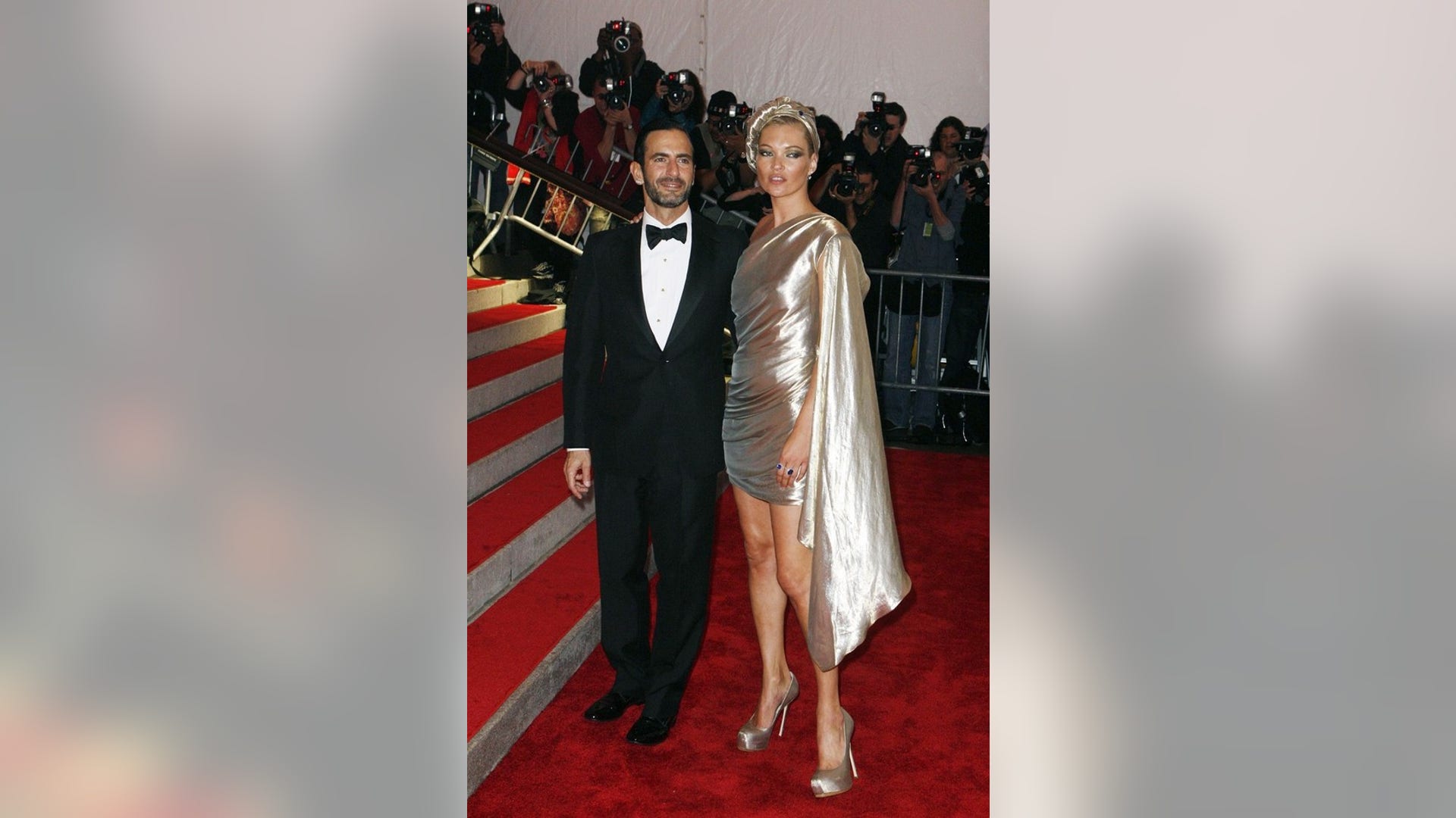 Kate Hudson at the Met Gala