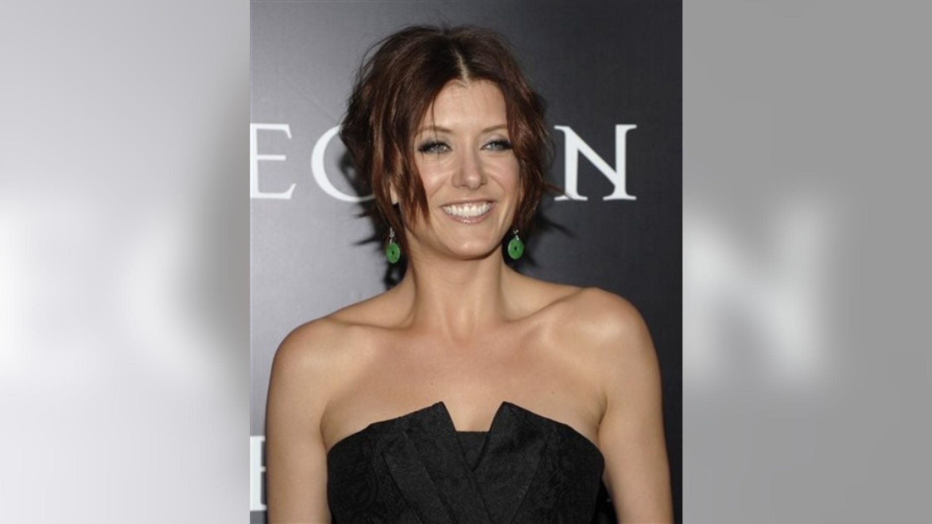 Kate Walsh and Alex Young