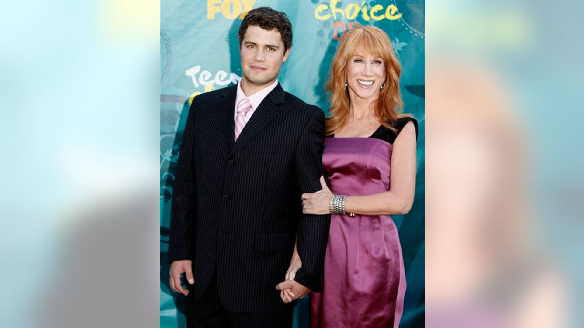 Unlikely Pair: Kathy Griffin and Levi Johnston