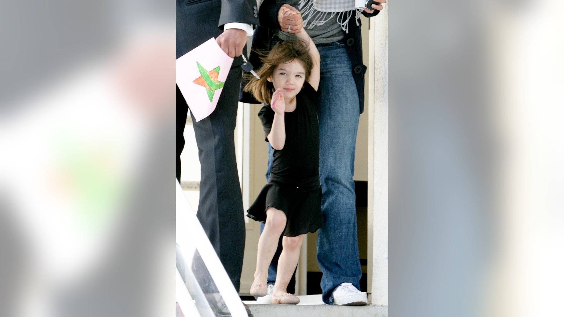 Suri Cruise