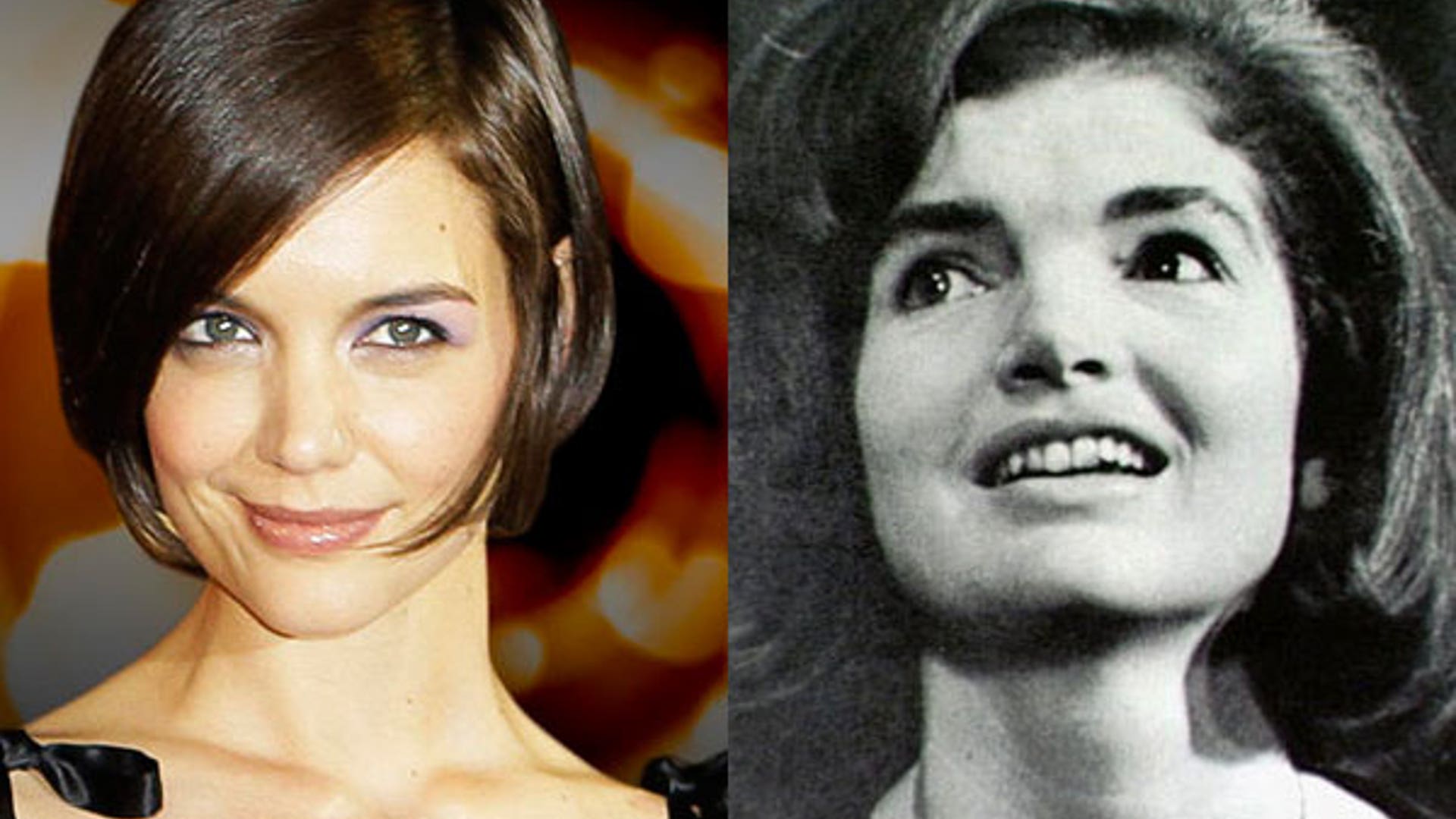 Katie Holmes to Play Jackie O