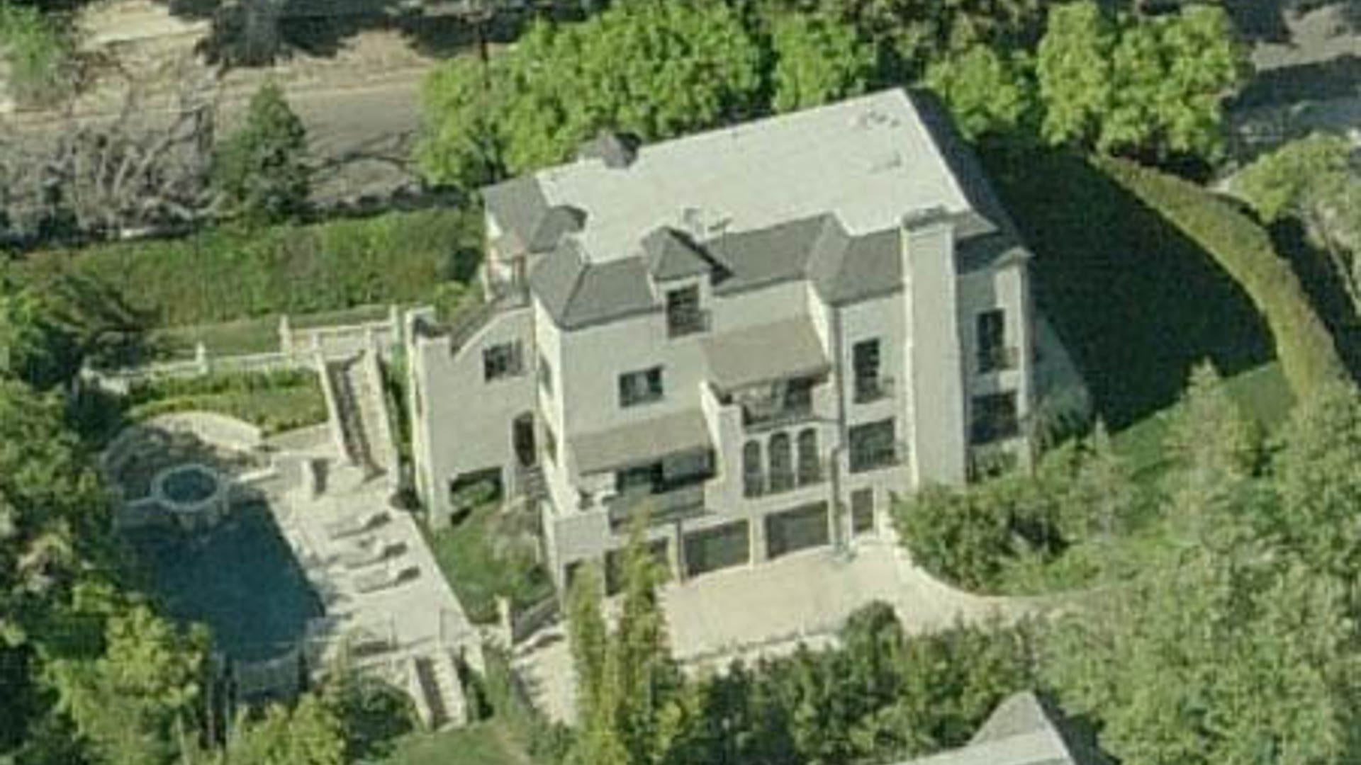 Katy Perry Home 