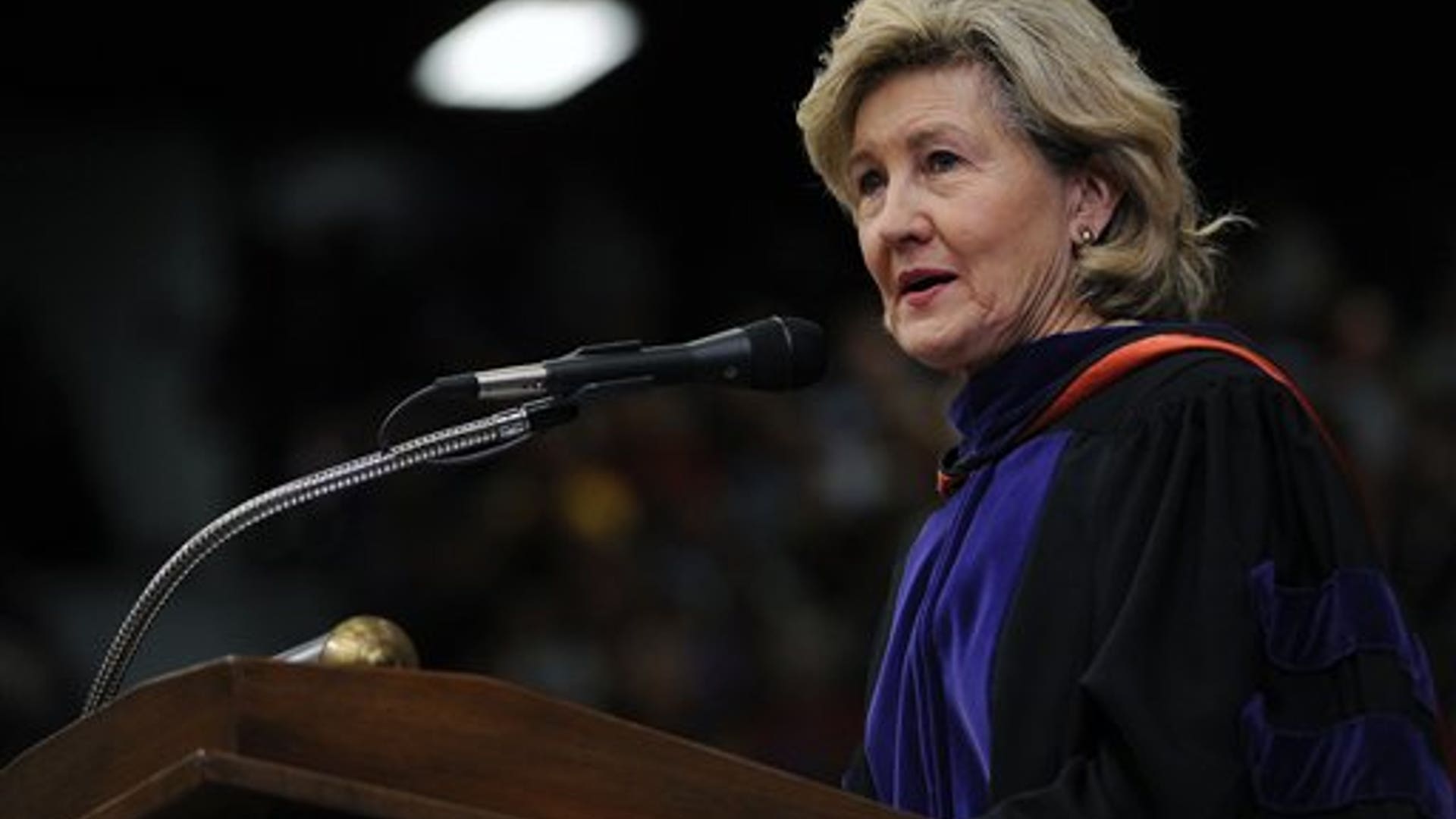 Kay Bailey Hutchison