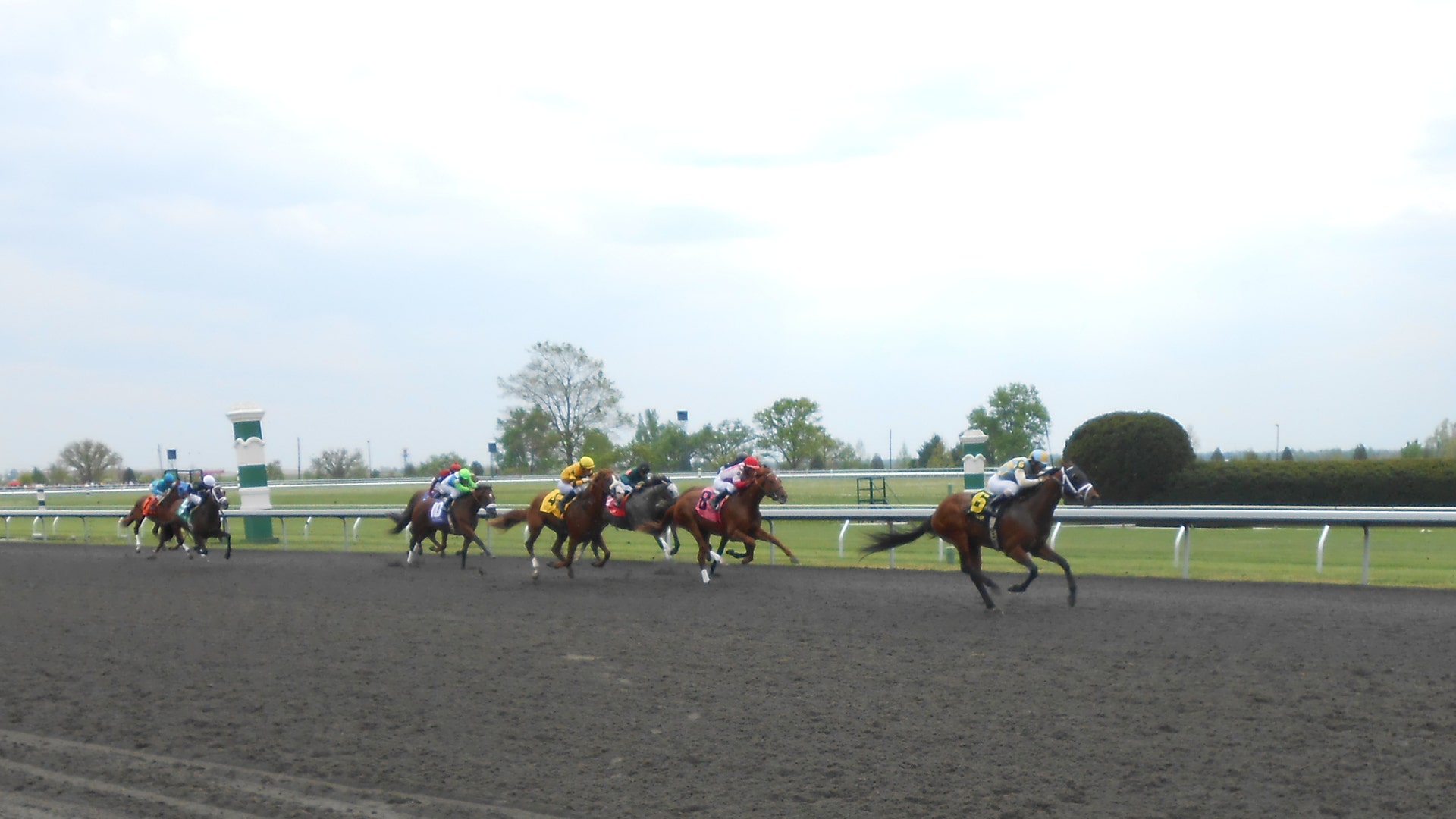 Keeneland_Racetrack_Lexington_Kentucky