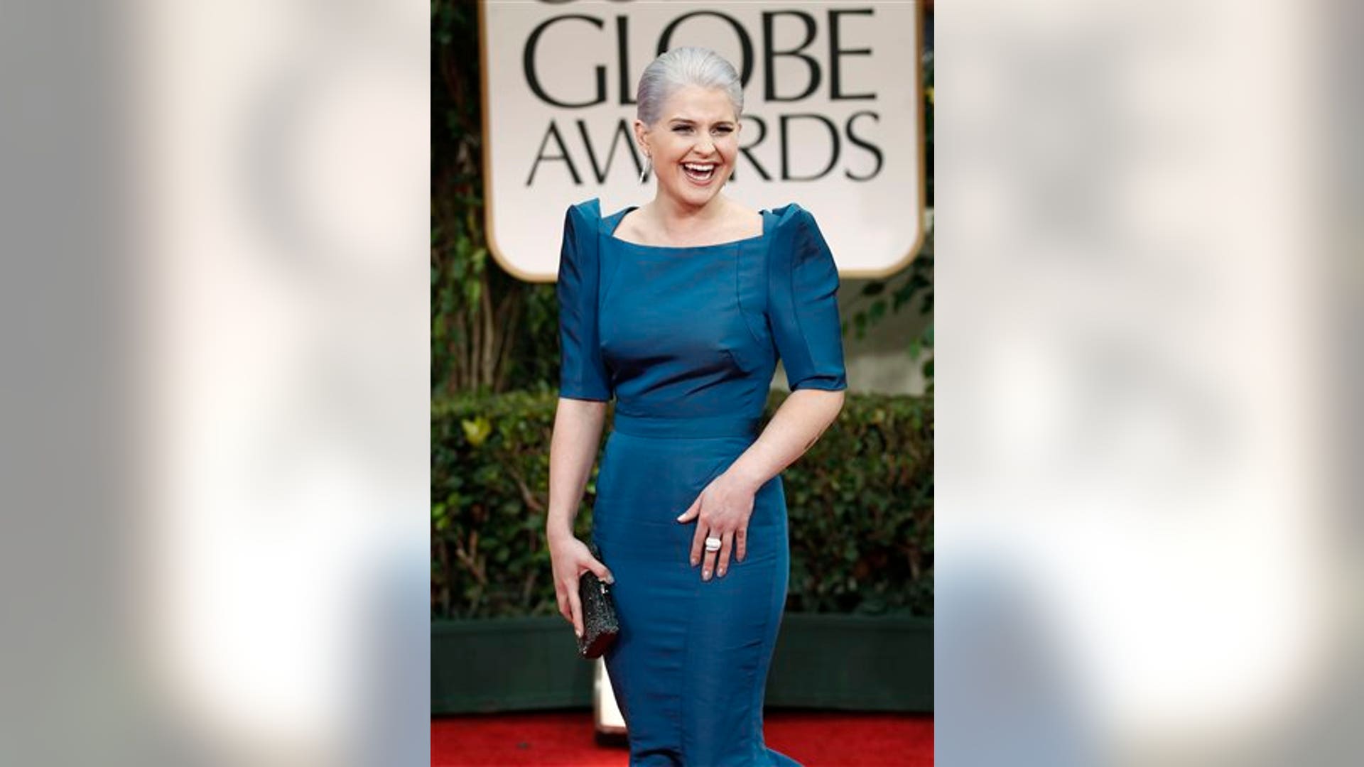 Kelly osbourne AP bad