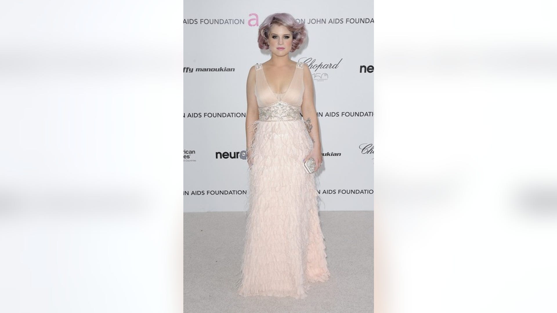 Kelly Osbourne