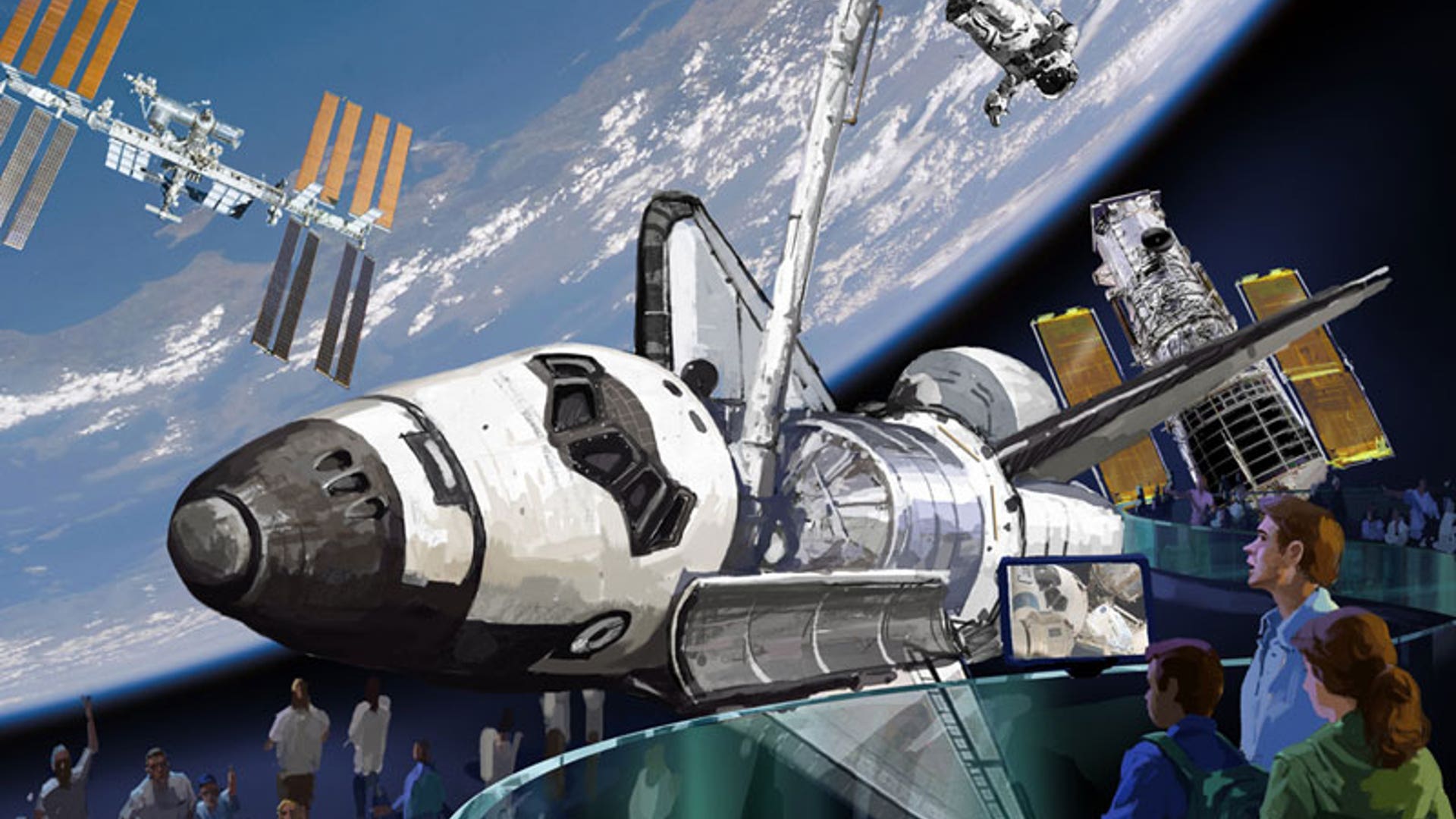 Kennedy Concept Shuttle