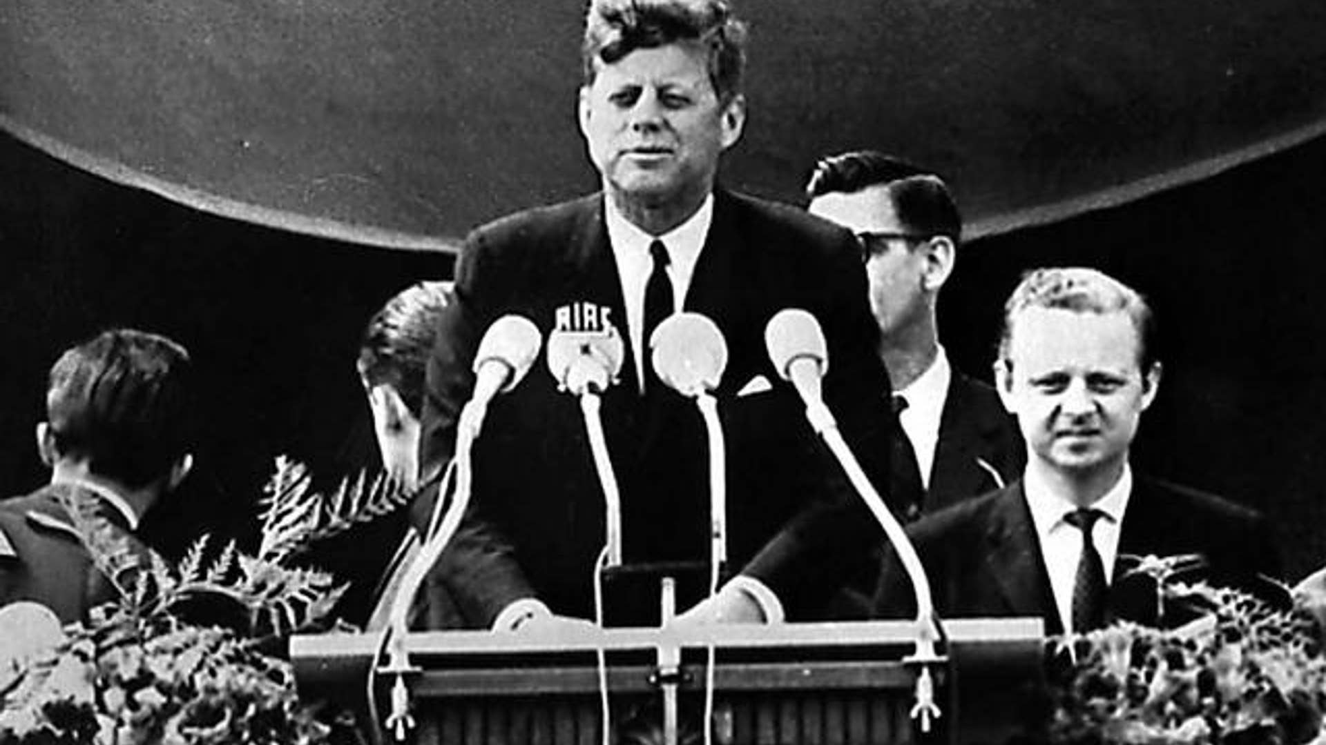Kennedy's Speech