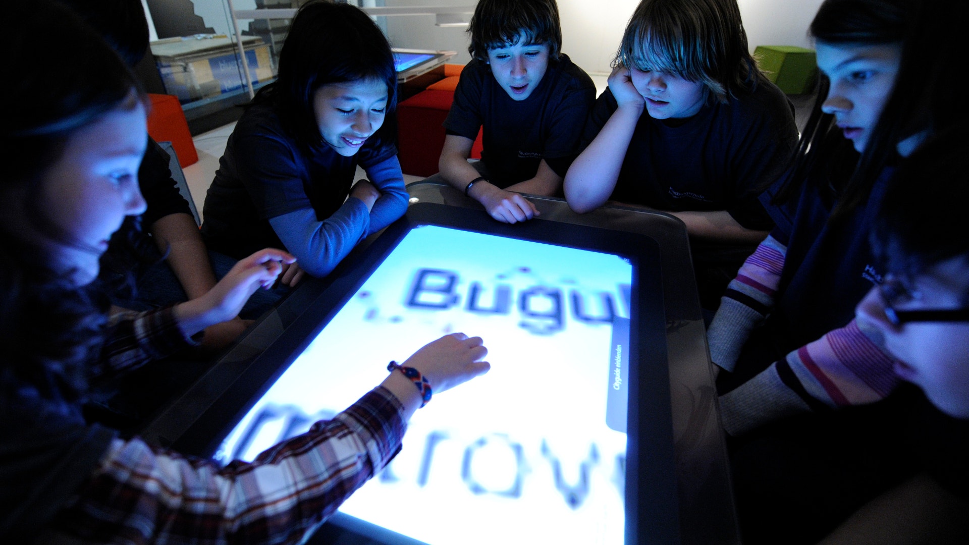 Microsoft Surface Demo