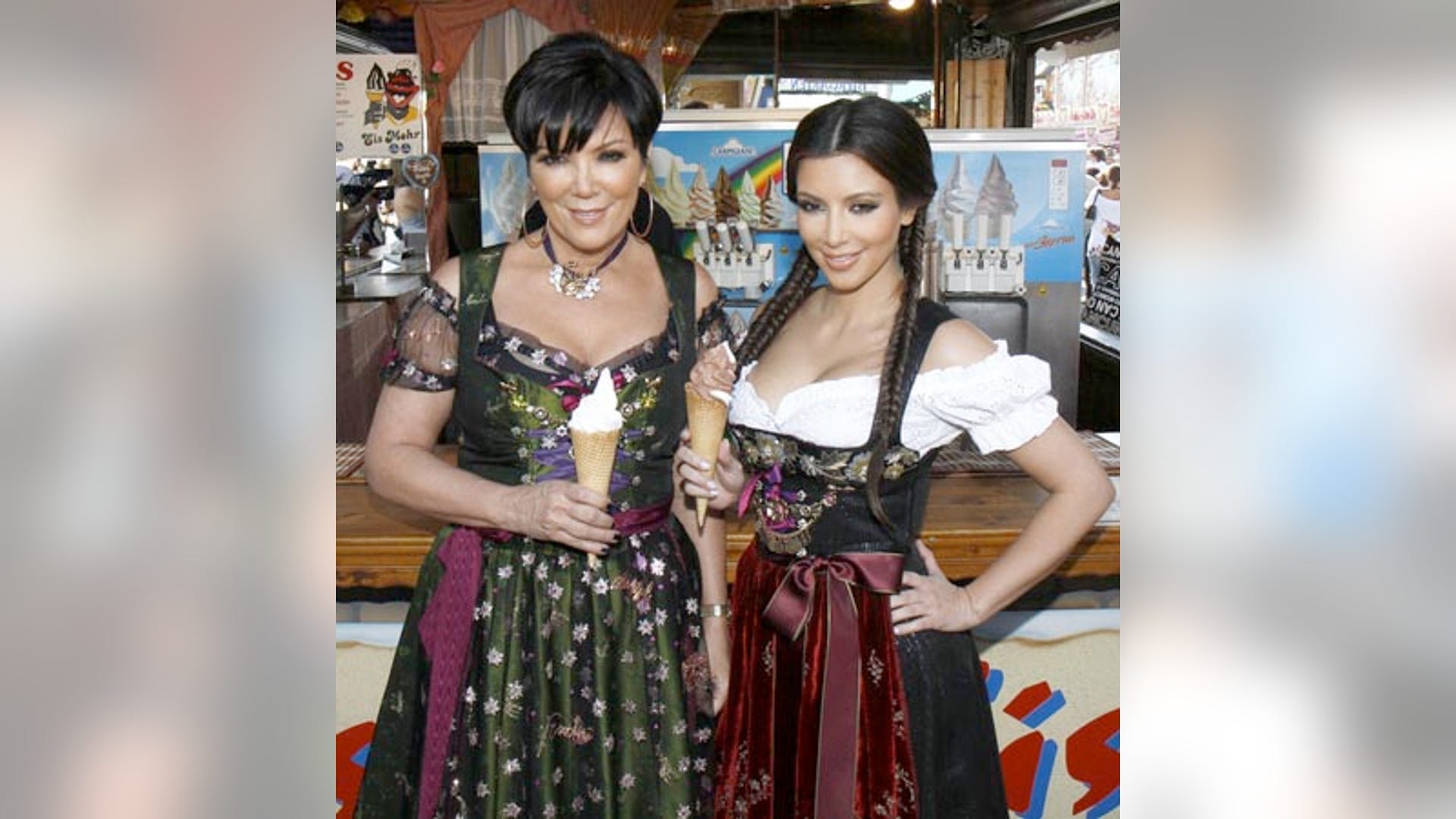 Kim and Kris