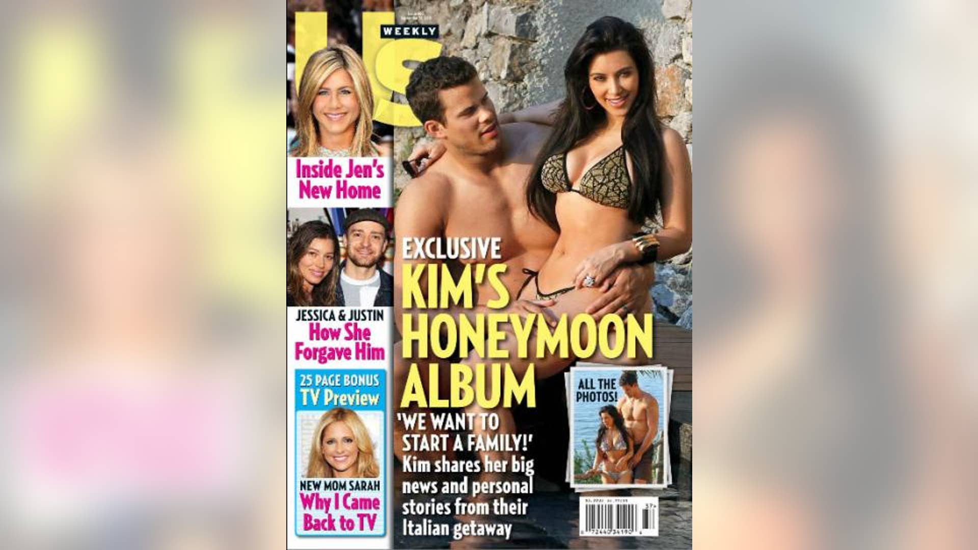 Kim Us Honeymoon Cover