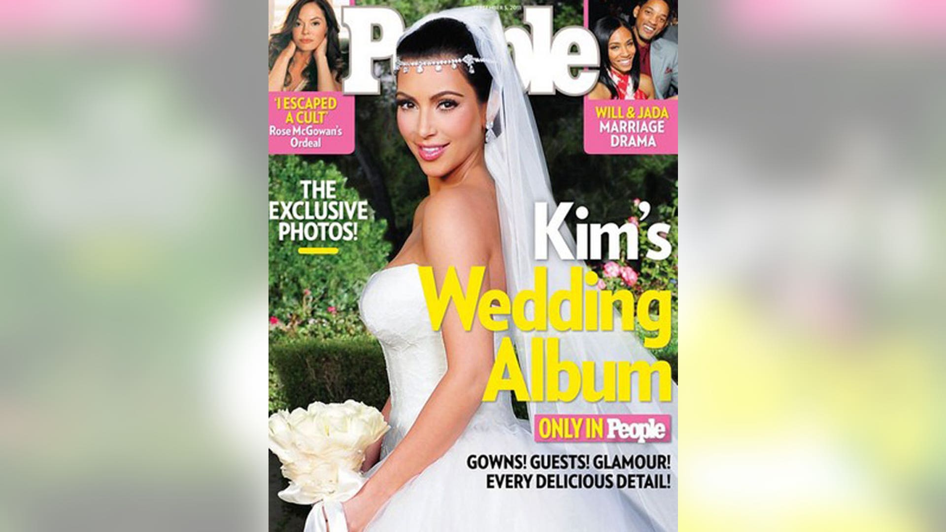 Kim Wedding Cover