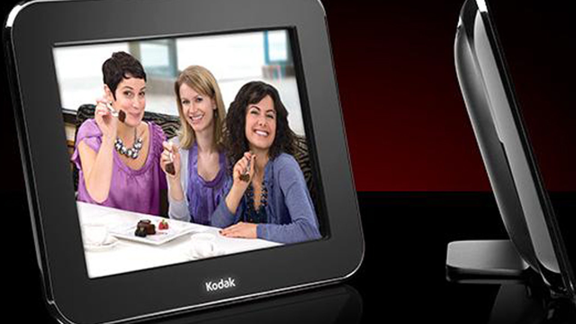 A Digital Photo Frame?