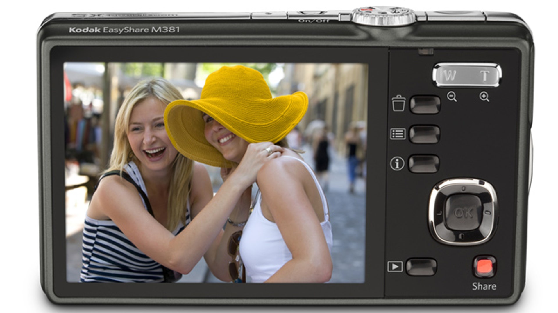 Kodak M381 Digital Camera