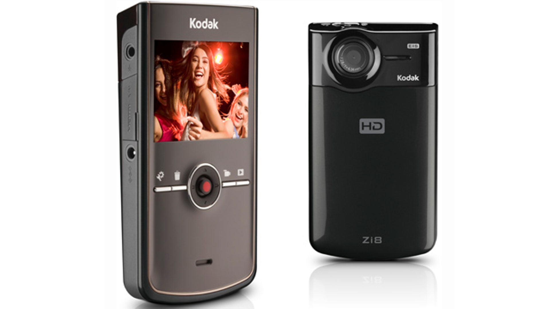 Kodak Zi8 Camcorder