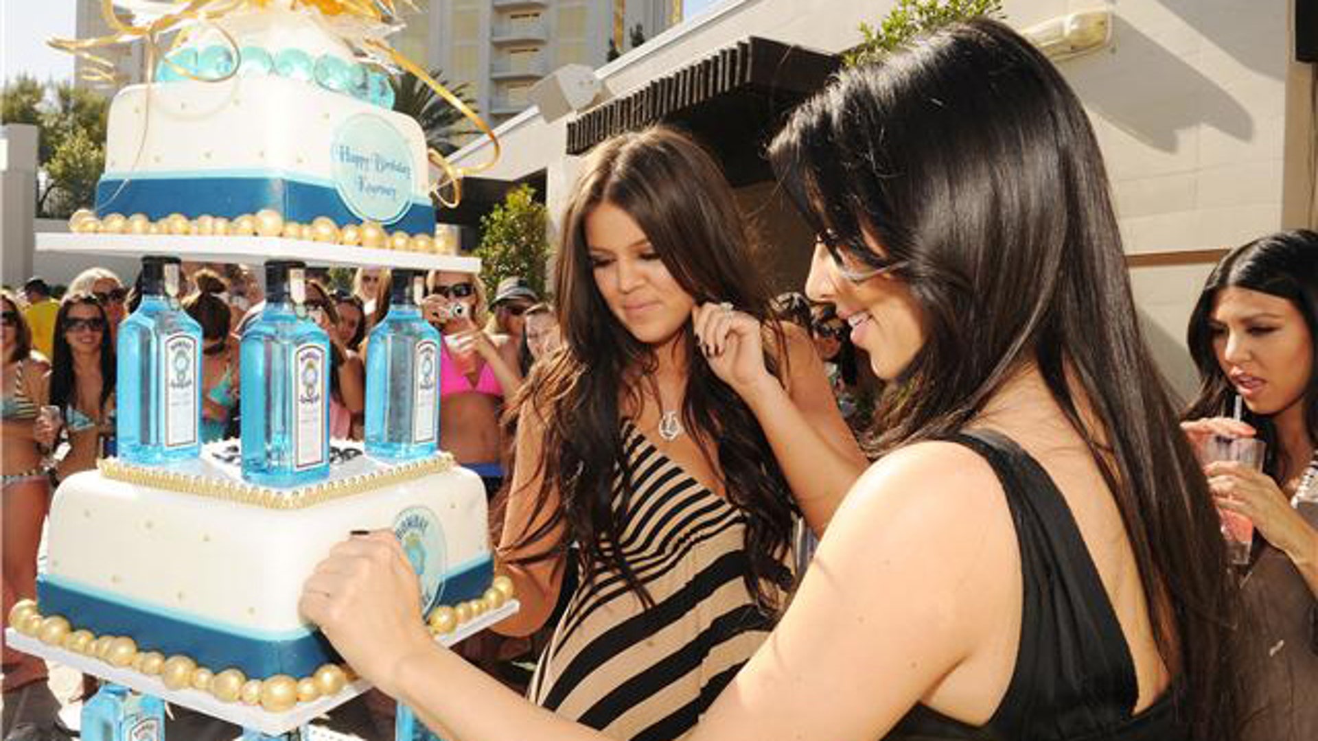 Kourtney's Kake