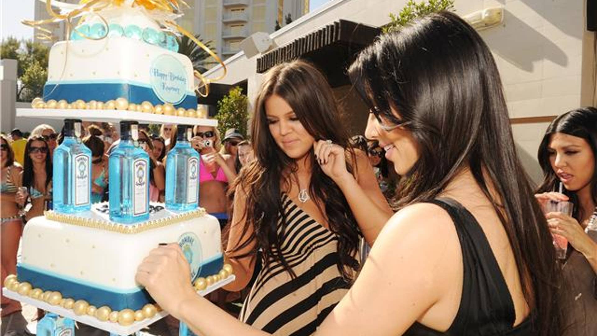Kourtney's Kake