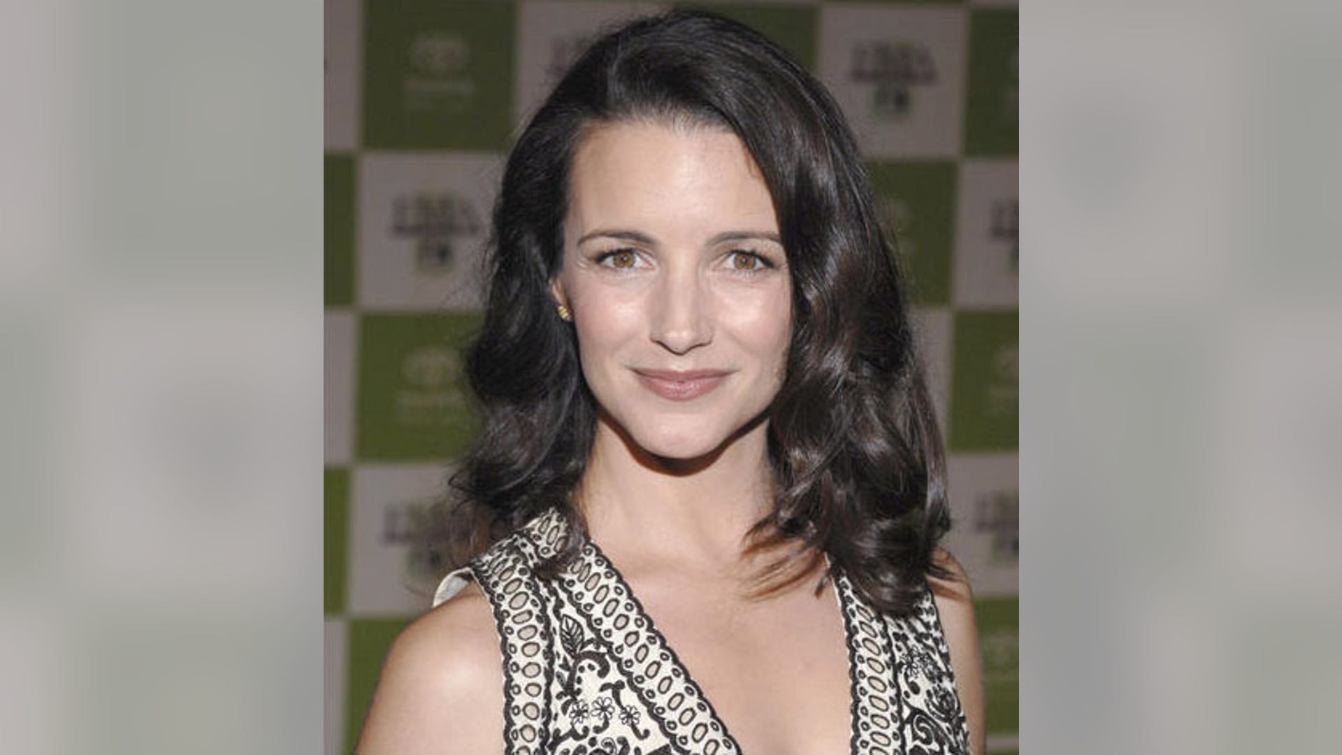 Now: Kristin Davis