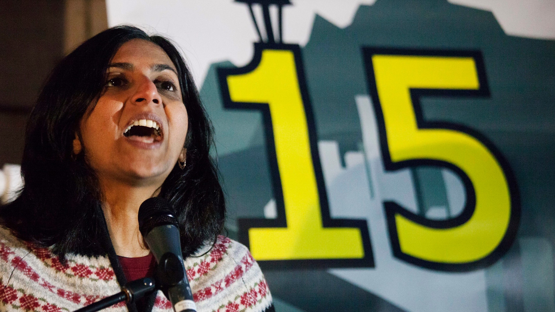 Kshama Sawant