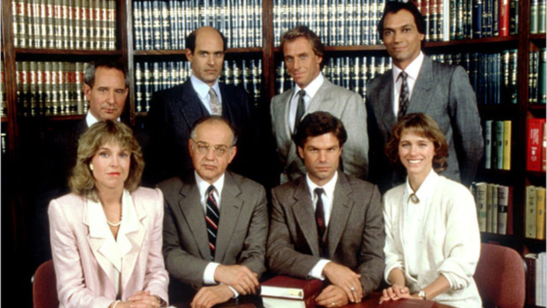 Then/Now The Cast of 'L.A. Law' Fox News