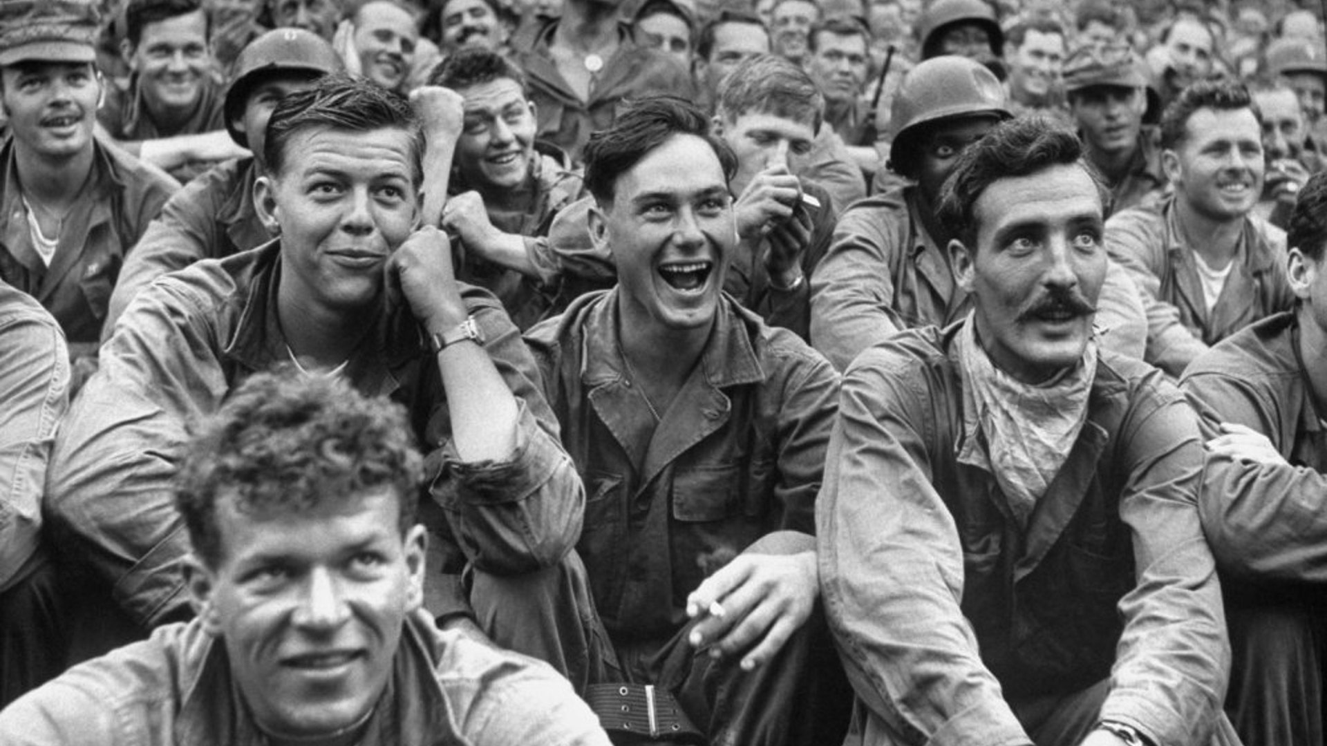 Rare and classic photos from the Korean War | Fox News Rare and classic photos from the Korean War
