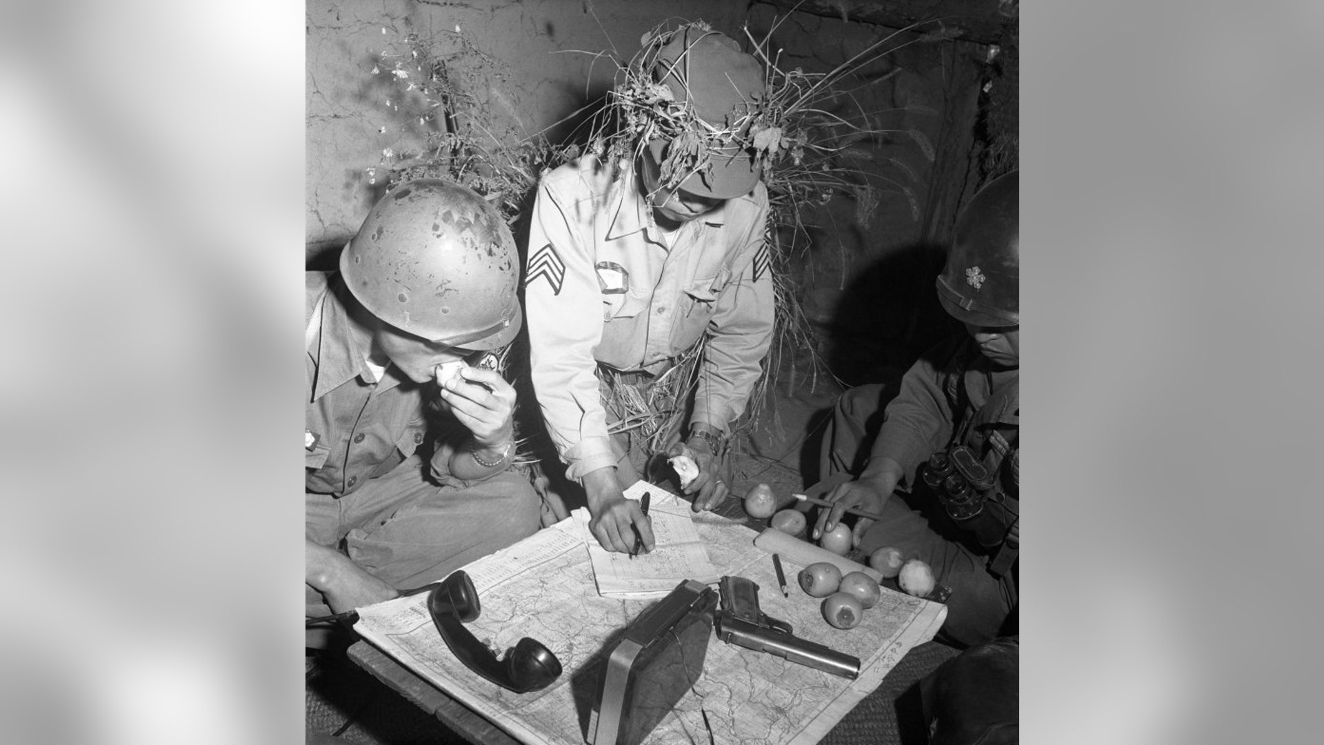 Rare and classic photos from the Korean War Fox News