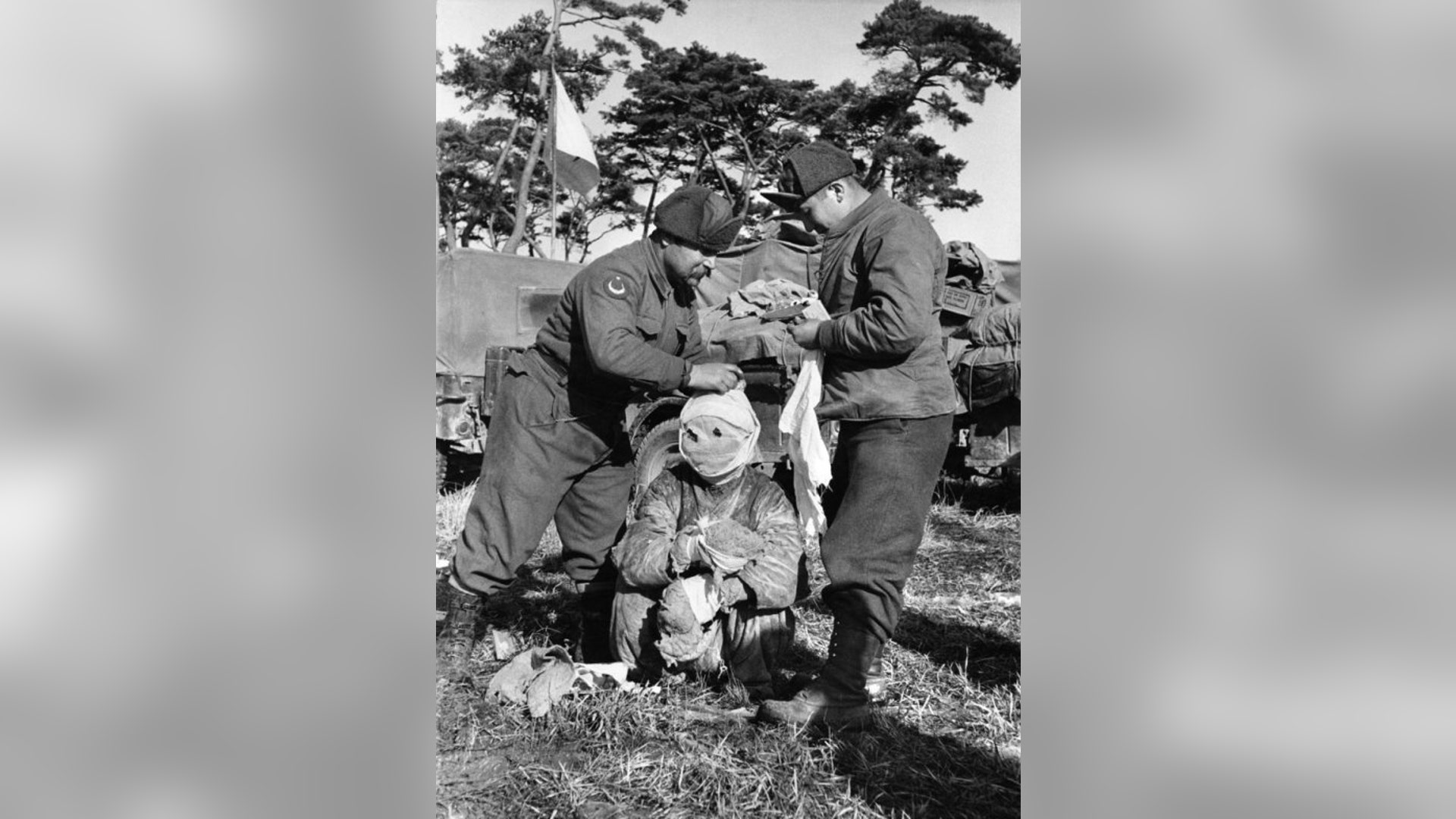 Rare and classic photos from the Korean War Fox News