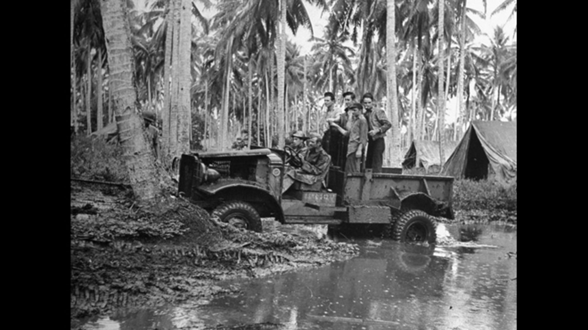 Guadalcanal, 1942: Rare Photos Of The Pacific Offensive | Fox News