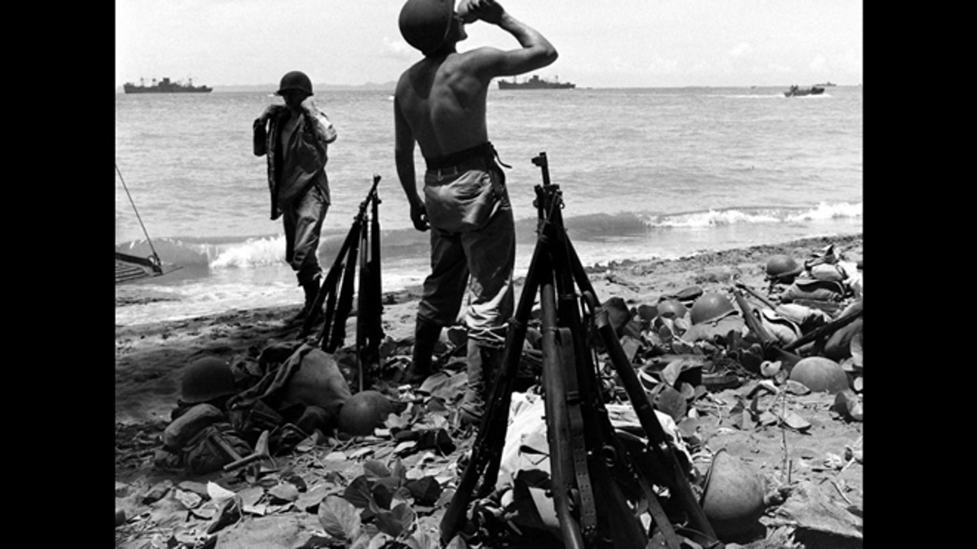 Guadalcanal, 1942: Rare Photos Of The Pacific Offensive | Fox News