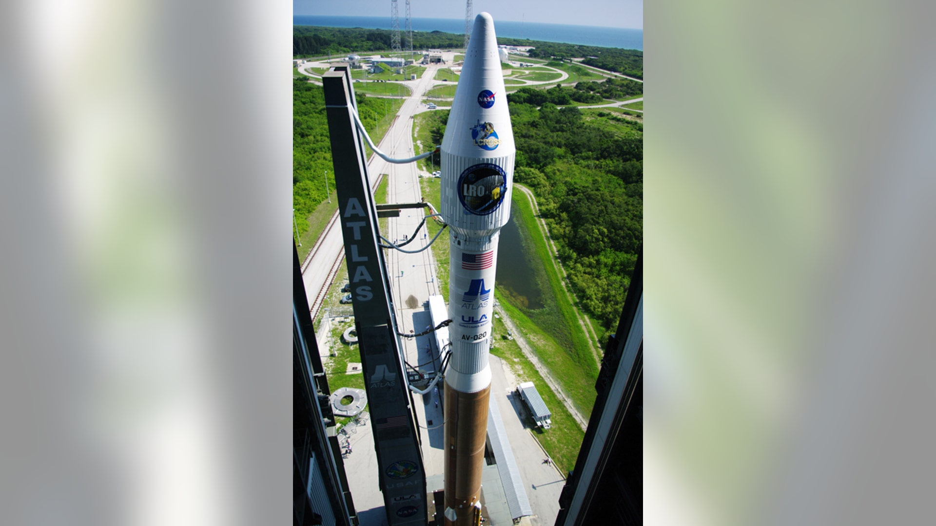 The Lunar Reconnaissance Orbiter, Prelaunch