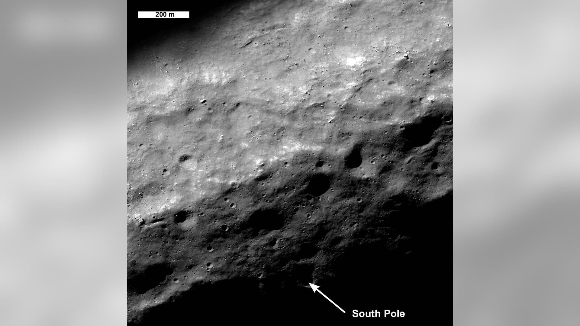 The Lunar South Pole