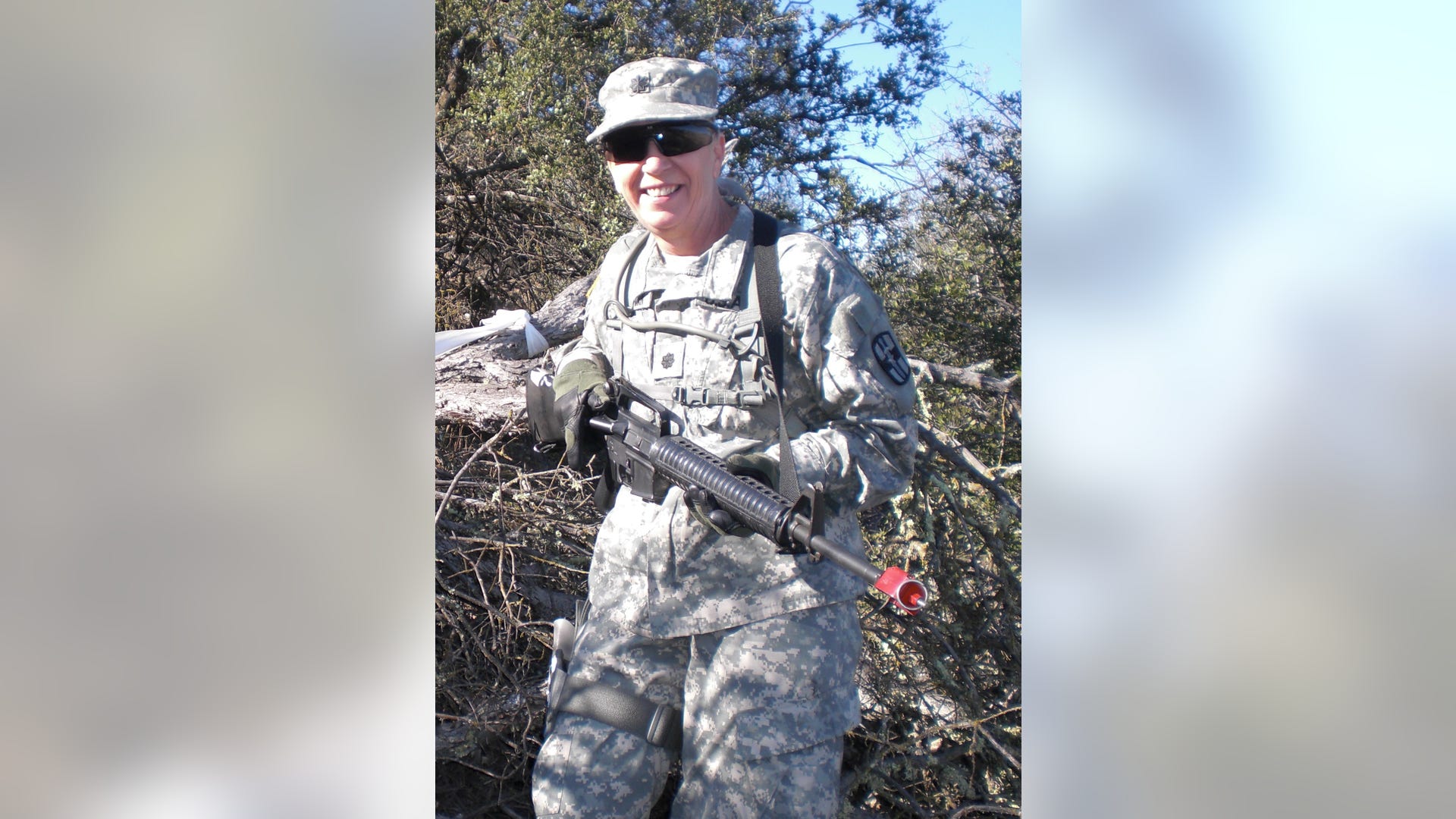 LTC Juanita L Warman 