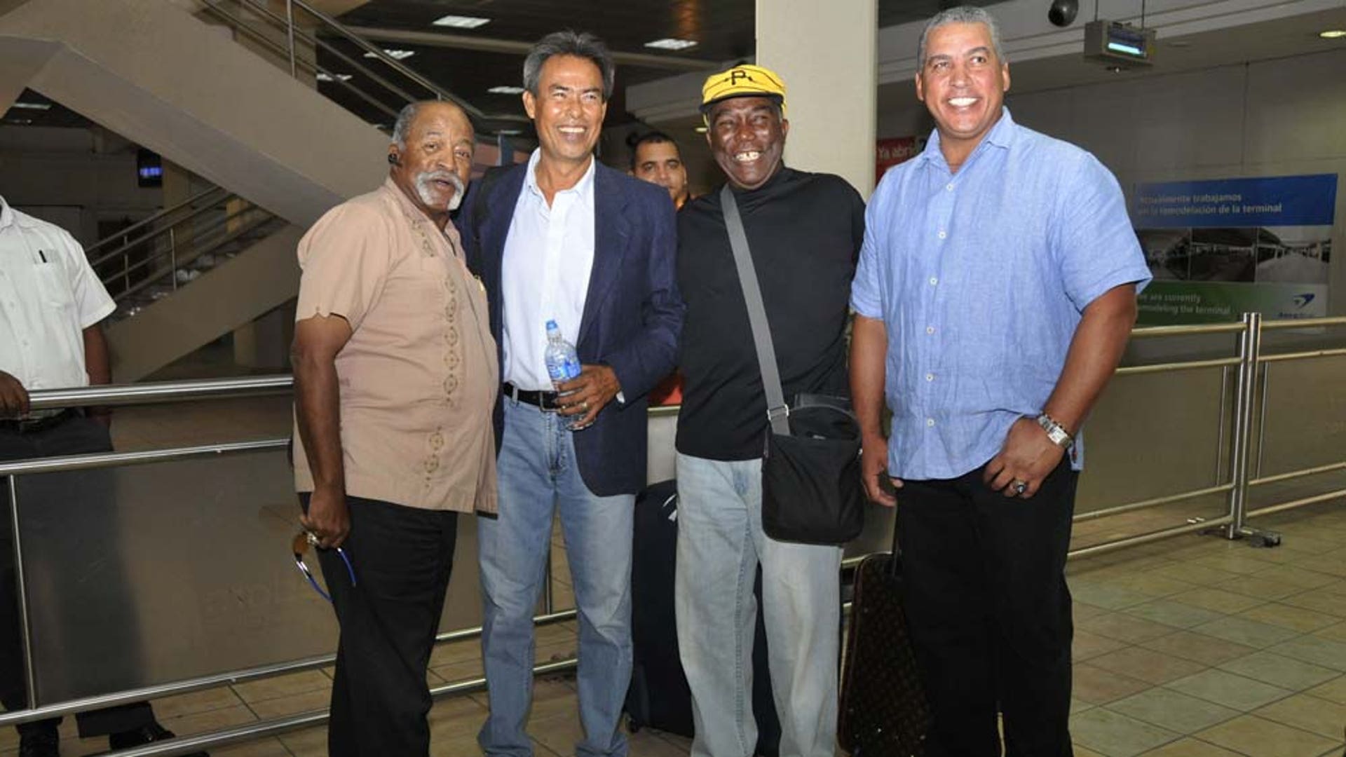 LUIS TIANT_DENNIS MARTINEZ_MANUEL SANGUILLEN_ANDRES GALARRAGA_2