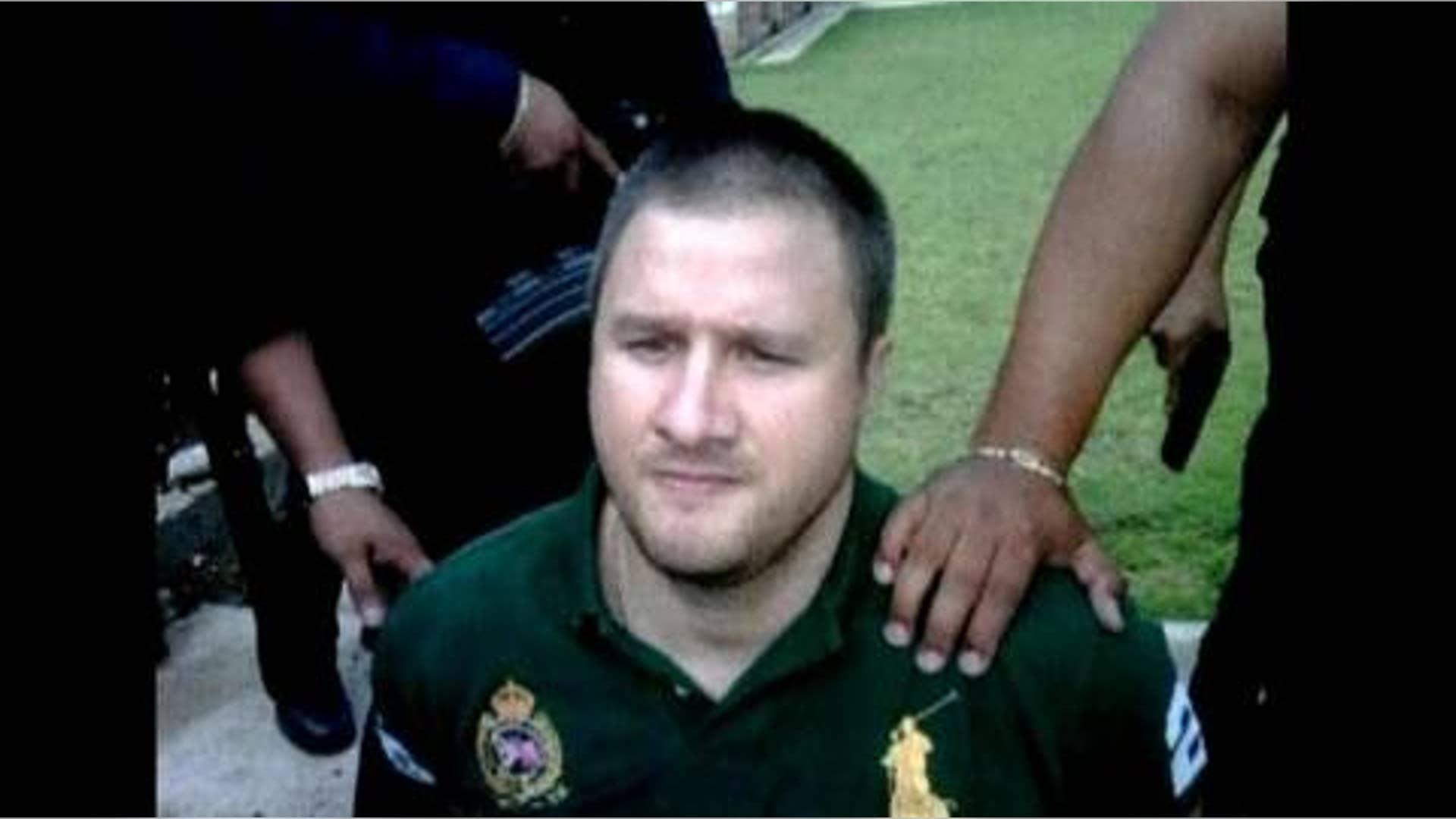 America's Third War: Texas Strikes Back-- Beltran Levya Head 'La Barbie'