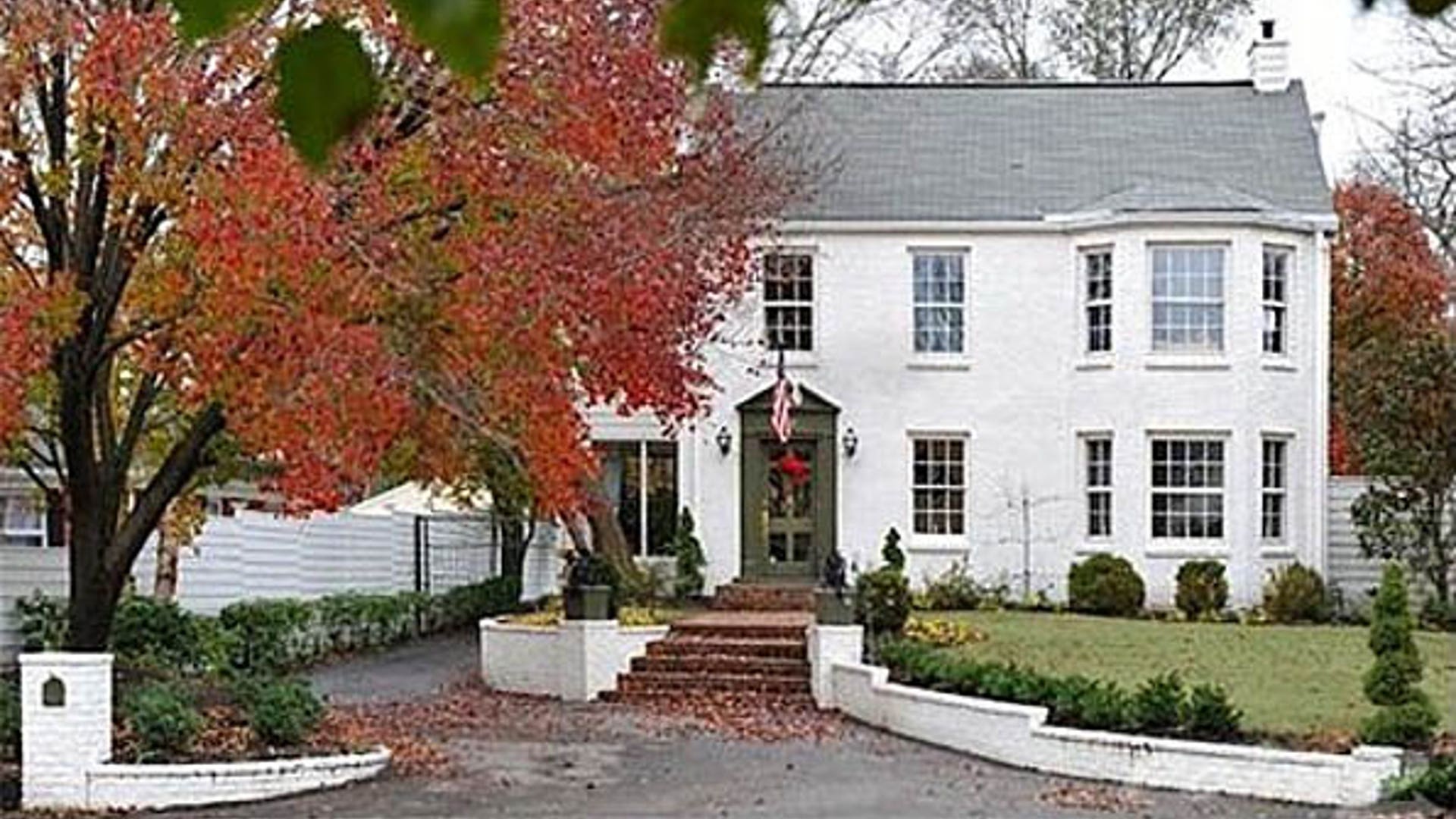 Lady Antebellum Home 