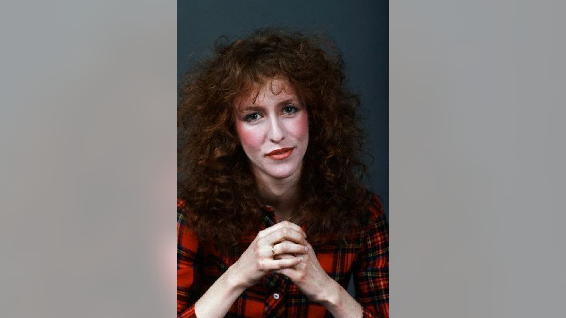 Then: Laraine Newman