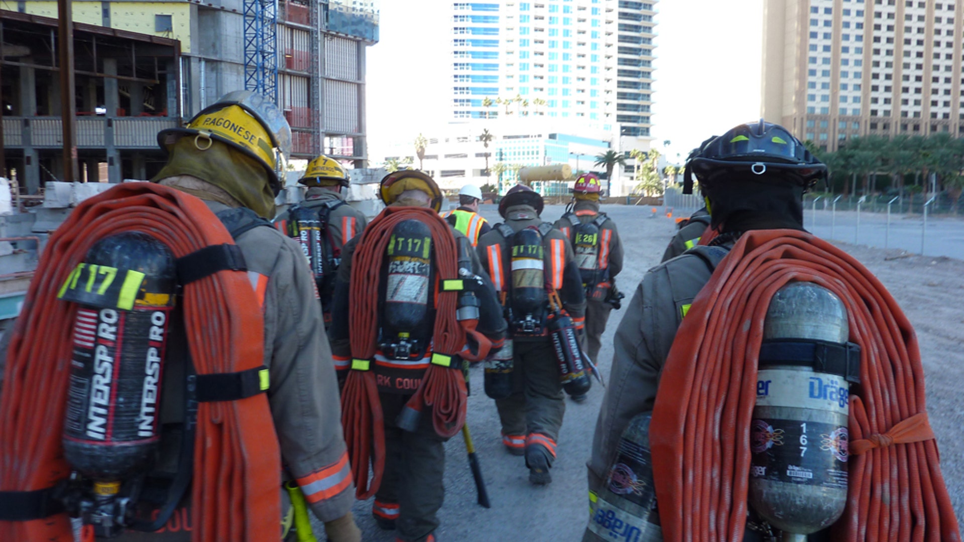 Las Vegas Fire Department 
