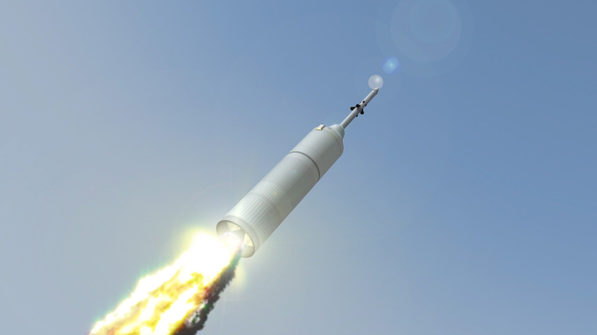 Launch_on_Ares_Rocket