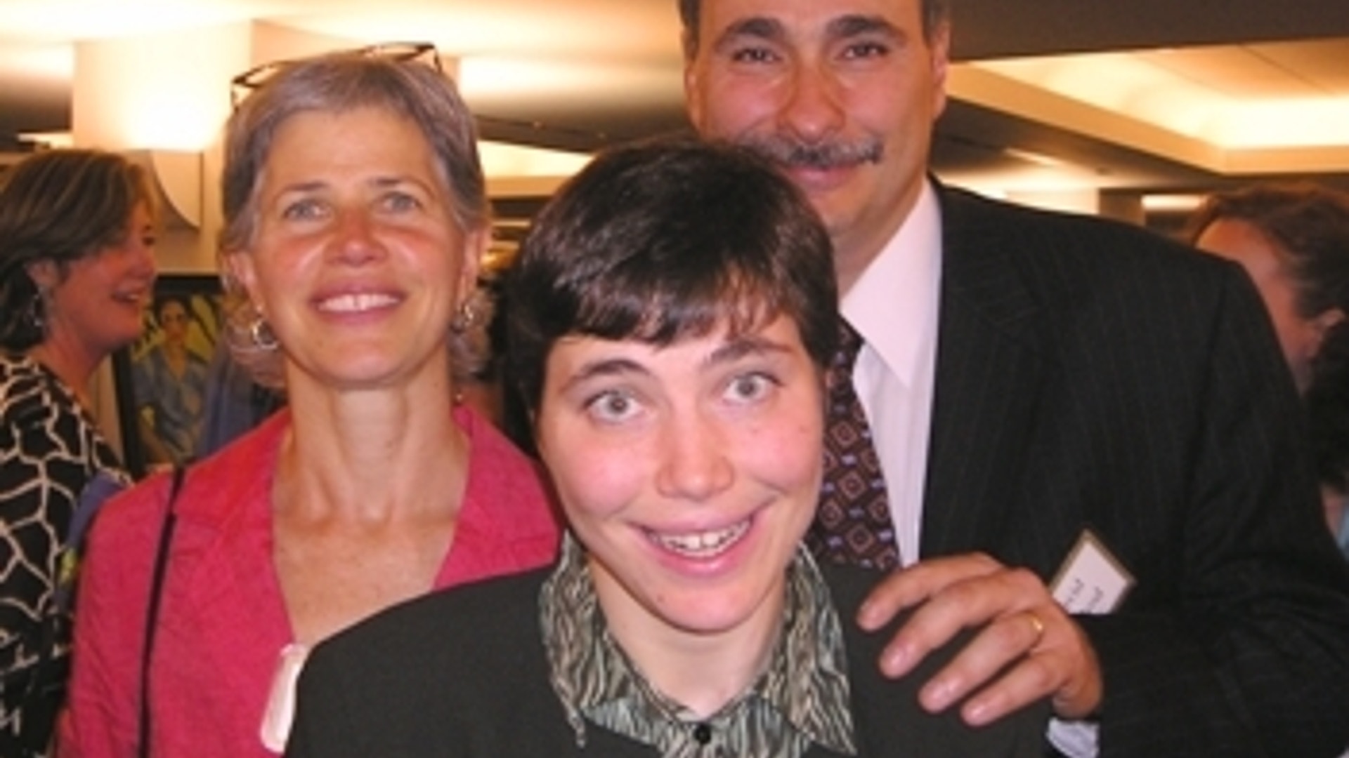 Out With the Parents