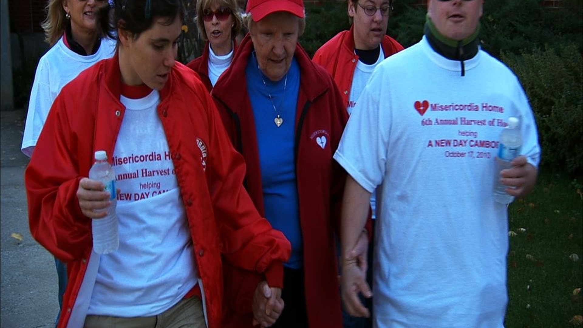 Lauren With Sister Connelly