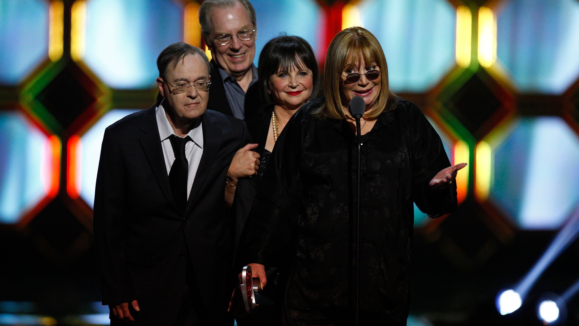Then/Now: The Cast of 'Laverne & Shirley' | Fox News