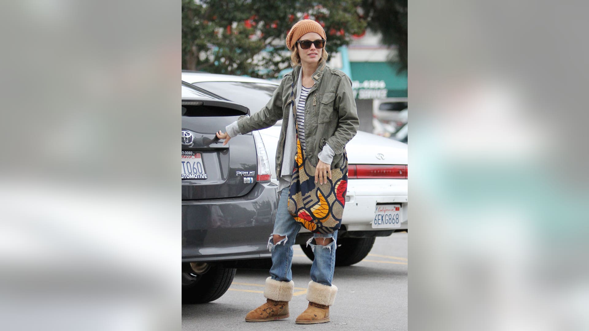 Layering Faux Pas